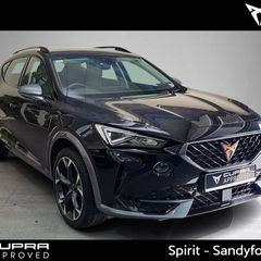 Cupra Formentor 2023