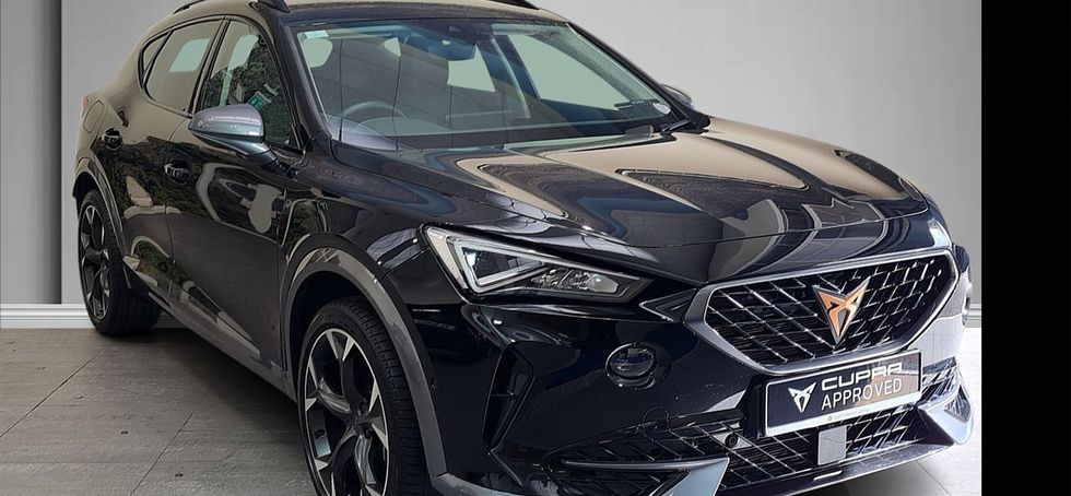 Cupra Formentor 2023
