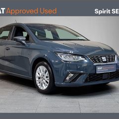 SEAT Ibiza 2025