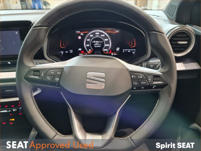 SEAT Ibiza 2025