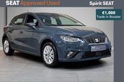 SEAT Ibiza 2025