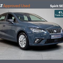 SEAT Ibiza 2025