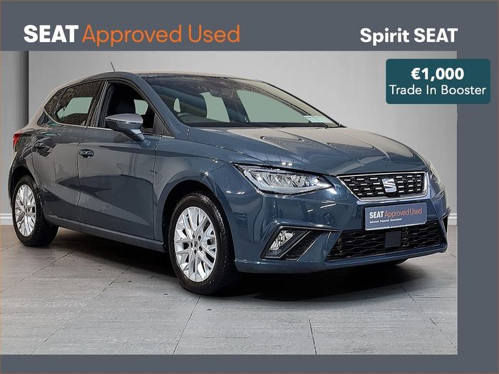 SEAT Ibiza 2025