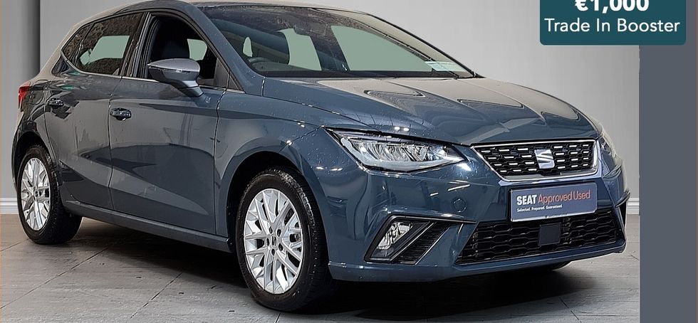 SEAT Ibiza 2025