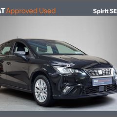 SEAT Ibiza 2025