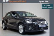 SEAT Ibiza 2025