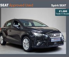SEAT Ibiza 2025