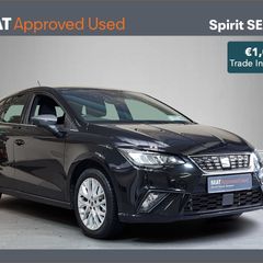 SEAT Ibiza 2025