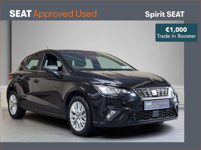 SEAT Ibiza 2025