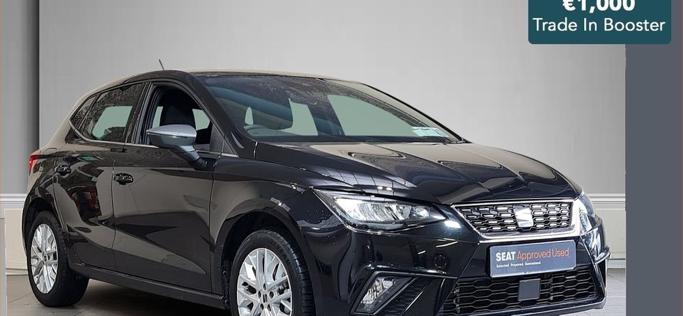 SEAT Ibiza 2025