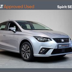 SEAT Ibiza 2025