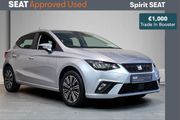 SEAT Ibiza 2025