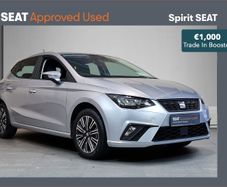SEAT Ibiza 2025