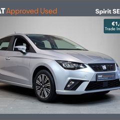 SEAT Ibiza 2025