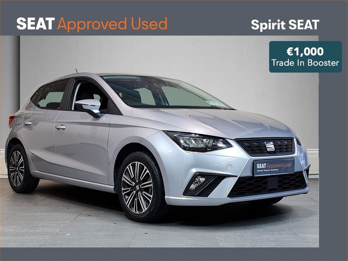 SEAT Ibiza 2025