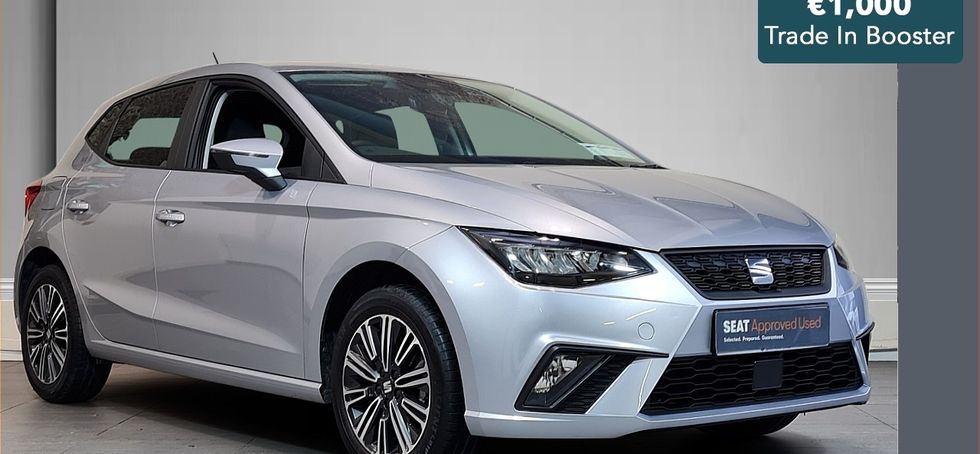 SEAT Ibiza 2025