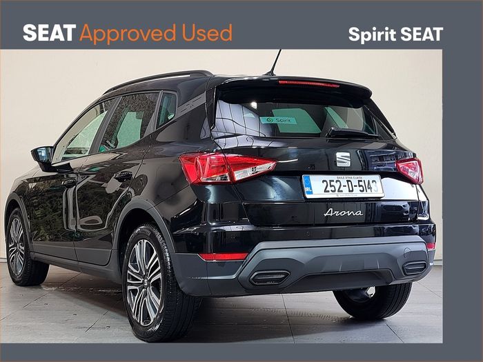 SEAT Arona 2025