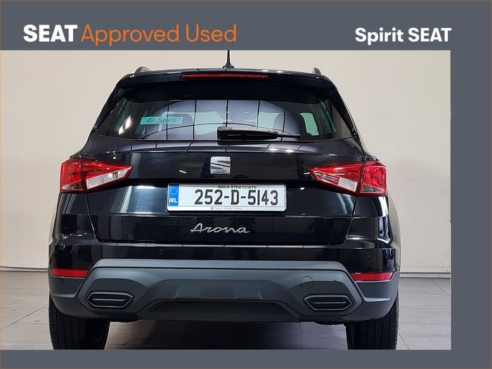SEAT Arona 2025