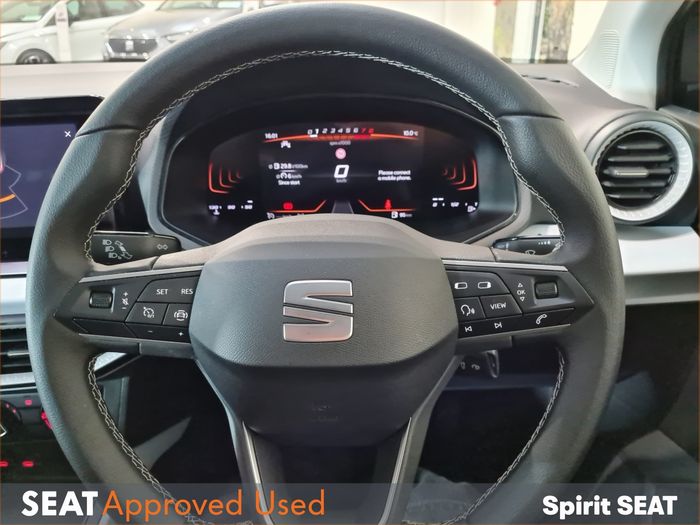 SEAT Arona 2025