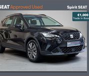 SEAT Arona 2025