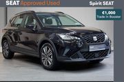 SEAT Arona 2025