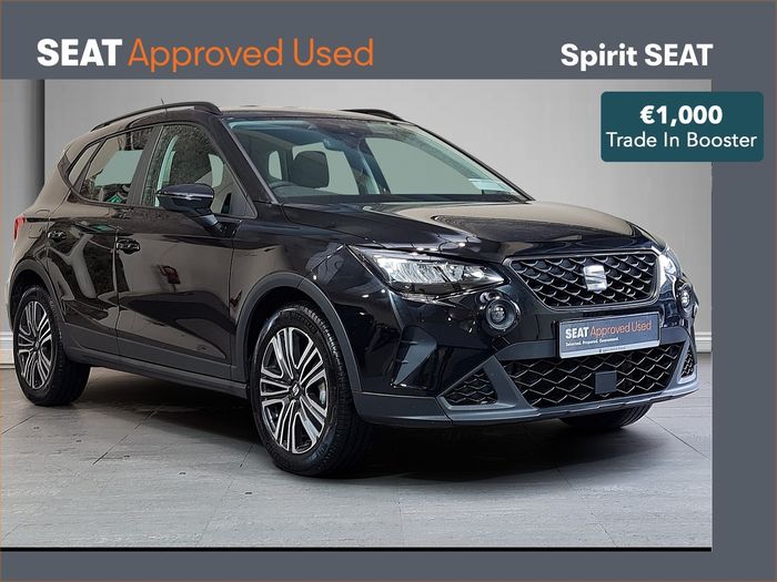 SEAT Arona 2025
