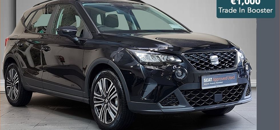 SEAT Arona 2025