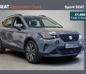 SEAT Arona 2025