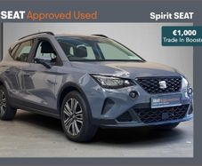 SEAT Arona 2025
