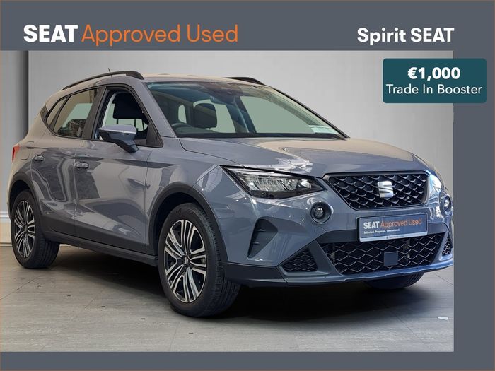 SEAT Arona 2025