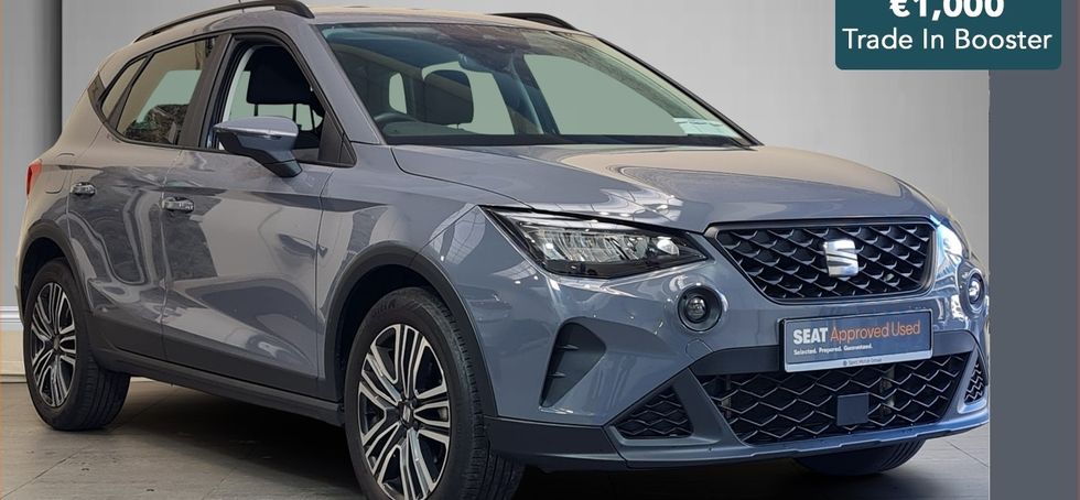 SEAT Arona 2025