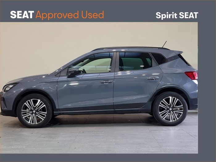SEAT Arona 2025