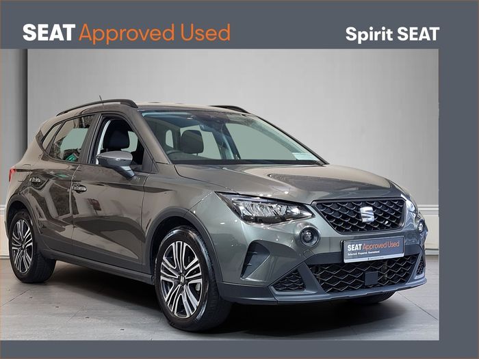 SEAT Arona 2025