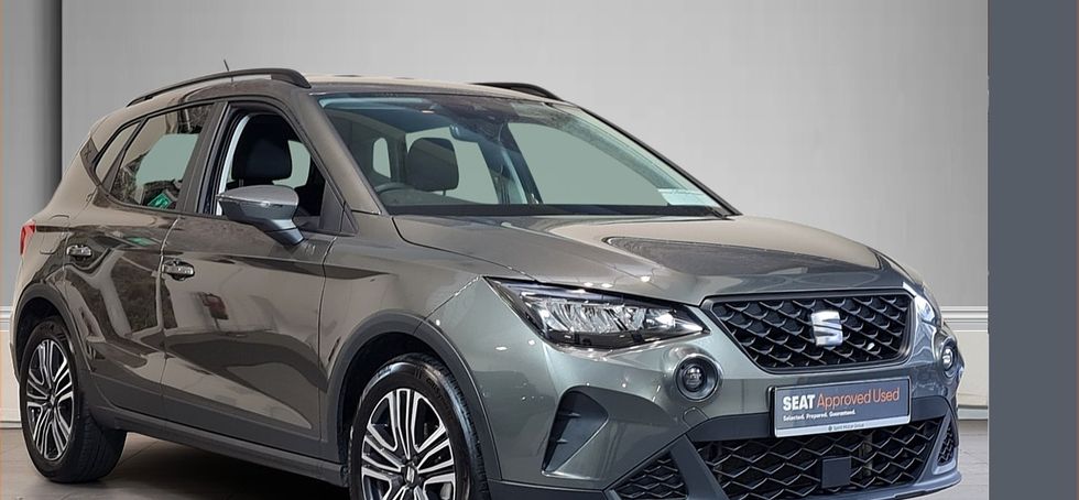 SEAT Arona 2025