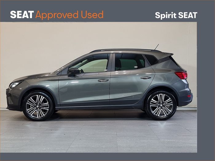 SEAT Arona 2025