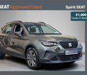 SEAT Arona 2025
