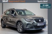 SEAT Arona 2025