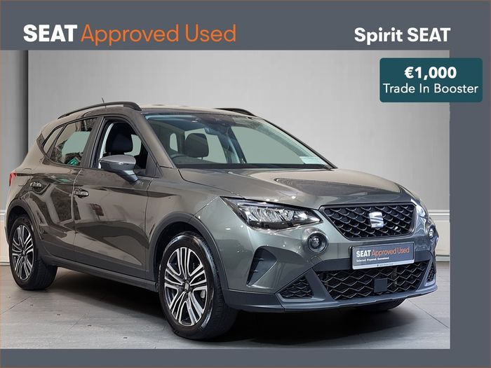 SEAT Arona 2025