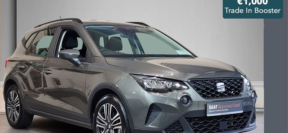 SEAT Arona 2025