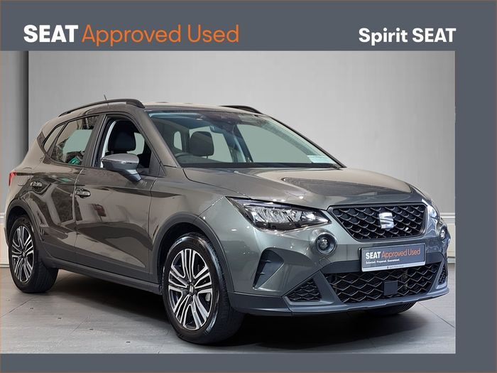 SEAT Arona 2025