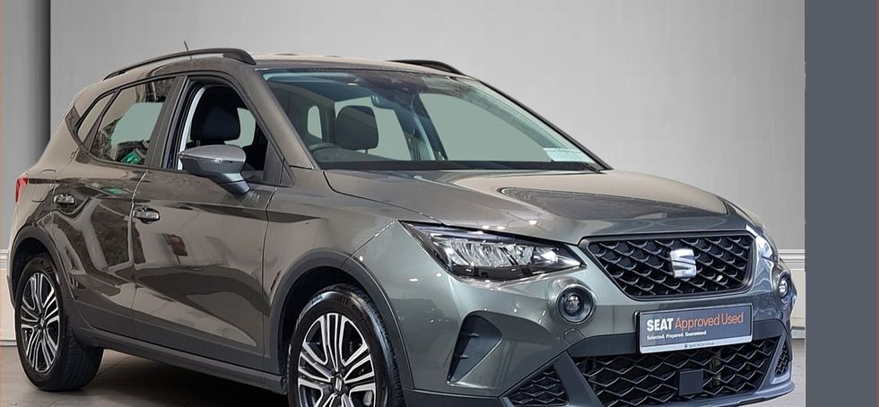 SEAT Arona 2025