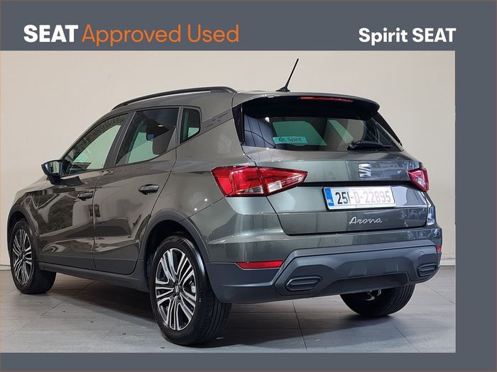 SEAT Arona 2025