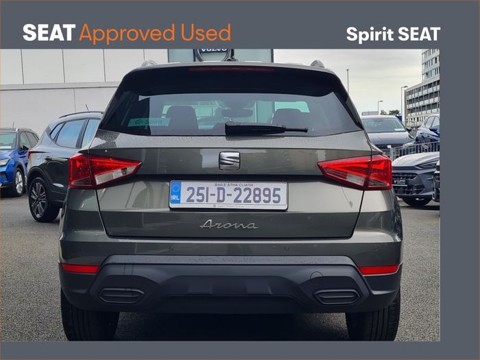 SEAT Arona 2025