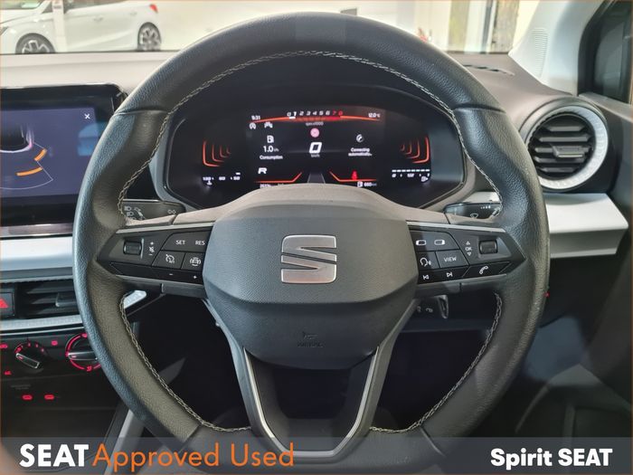 SEAT Arona 2025