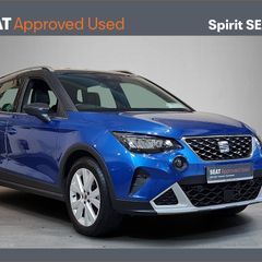 SEAT Arona 2025