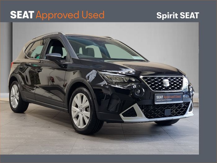 SEAT Arona 2025