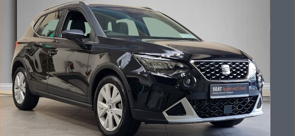 SEAT Arona 2025