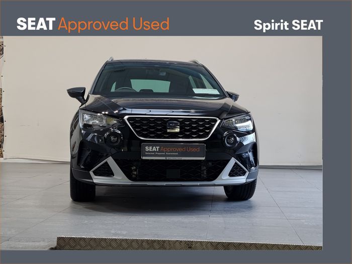 SEAT Arona 2025