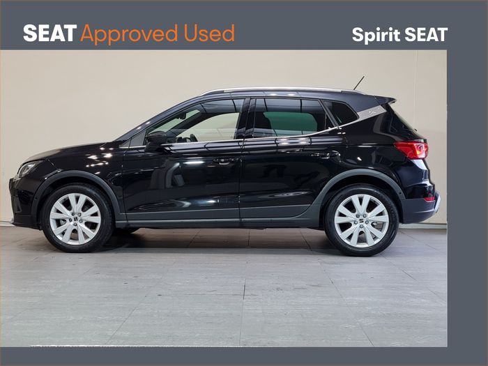 SEAT Arona 2025