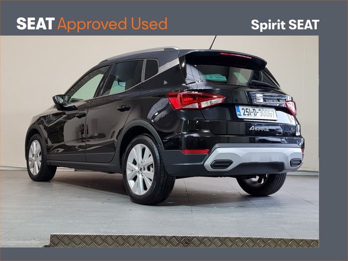 SEAT Arona 2025
